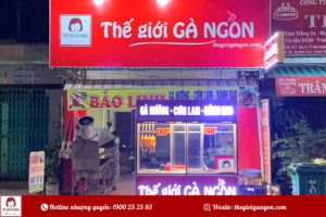 BÍ QUYẾT TỪ CHUYÊN GIA – KHỞI NGHIỆP THÀNH CÔNG VỚI MÔ HÌNH GÀ NƯỚNG CƠM LAM