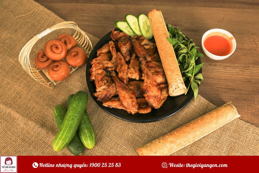 Ăn gà nướng ở đâu ngon? Gợi ý địa điểm lý tưởng cho bạn