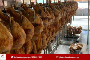 Bật bí địa chỉ bán gà nướng ngon mà bạn không thể bỏ qua