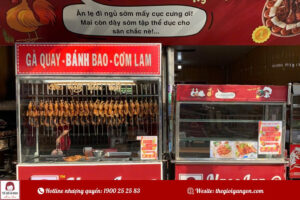 Địa chỉ gà nướng ngon: Gợi ý những quán ngon tại Đồng Nai & Vũng Tàu