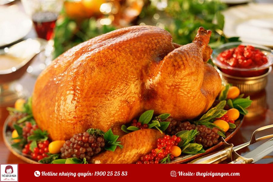 Cách làm gà nướng kiểu Tây Bắc mang hương vị đậm đà núi rừng