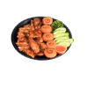 Combo nửa con bánh bao