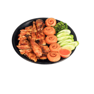 Combo nửa con bánh bao