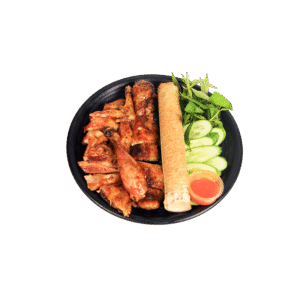 Combo nửa con cơm lam