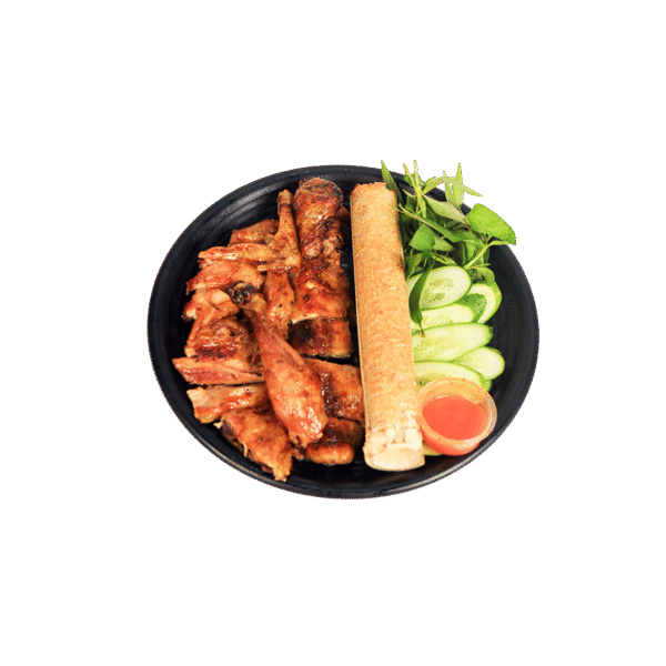 Combo nửa con cơm lam