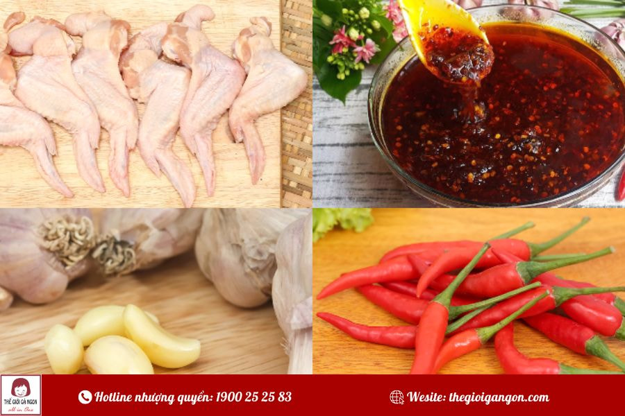 2 cách làm cánh gà nướng cay ngon mà bạn không thể bỏ qua