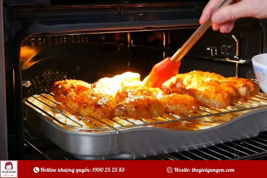3 cách làm cánh gà nướng muối ớt ngon tại nhà