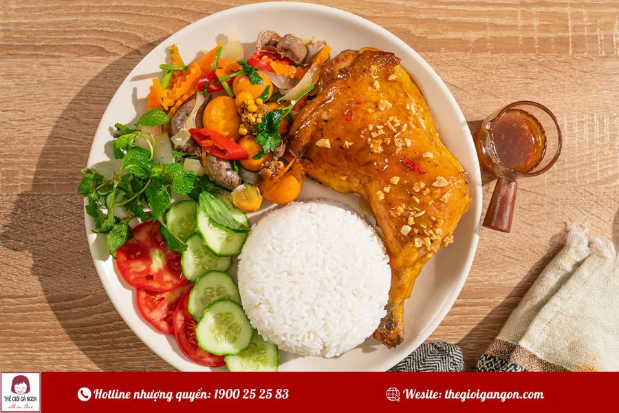 Bật mí cách làm đùi gà chiên nước mắm dễ làm ai ăn cũng mê