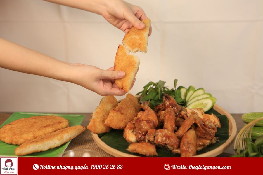 Bật mí địa điểm gà nướng ngon Vũng Tàu không thể bỏ qua