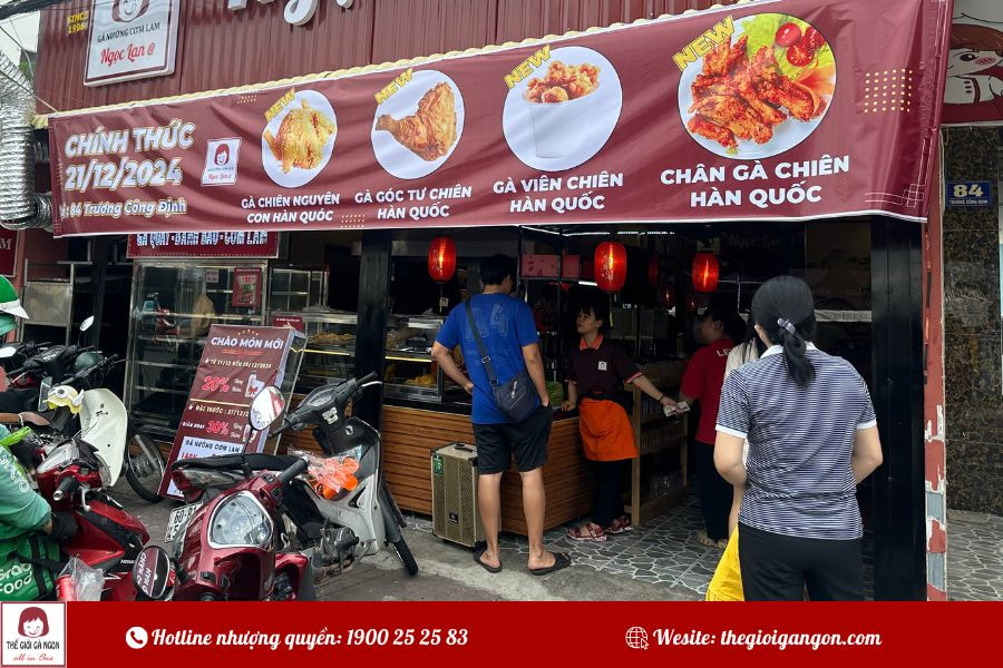 Bật mí địa điểm gà nướng ngon Vũng Tàu không thể bỏ qua