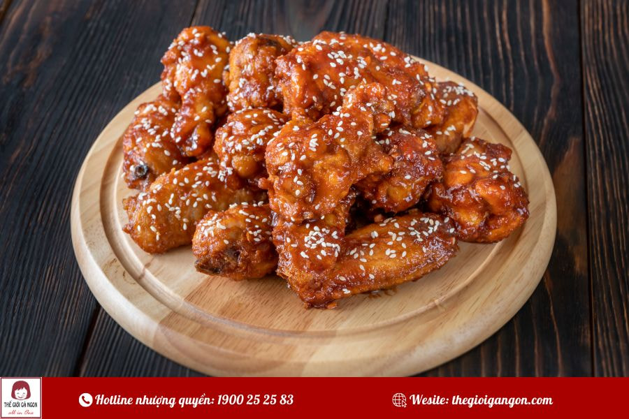 Bí kíp vàng cho đùi gà chiên giòn “gây nghiện” cả nhà mê tít