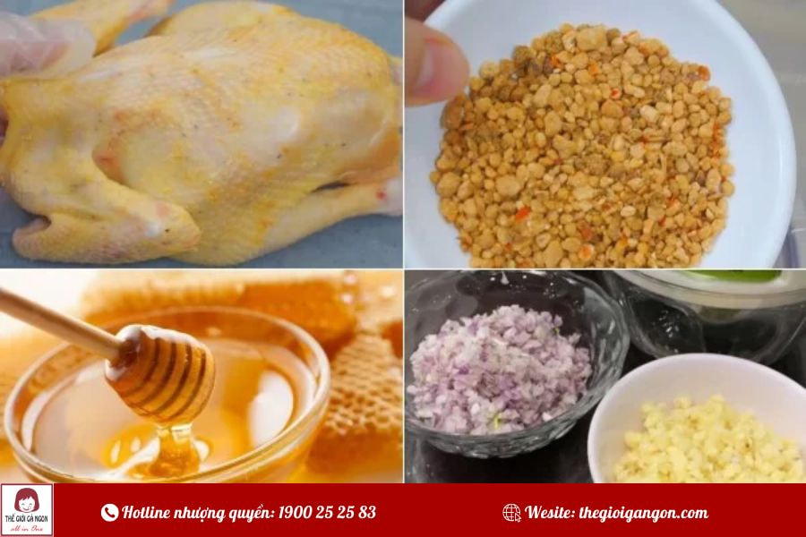 Bí quyết làm gà nướng mật ong ngon chuẩn vị nhà hàng