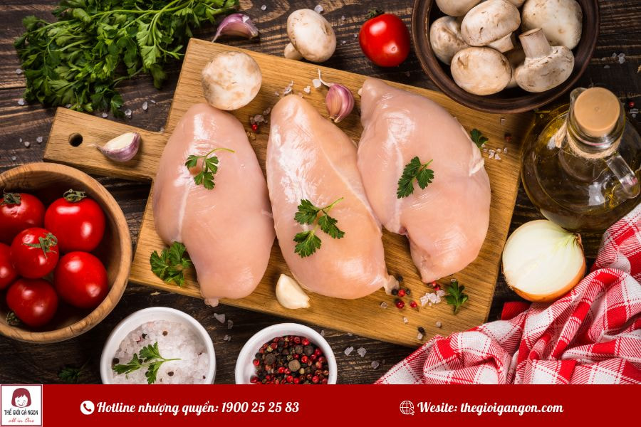Cách chiên gà giòn Hàn Quốc giòn lâu không bị ngấy