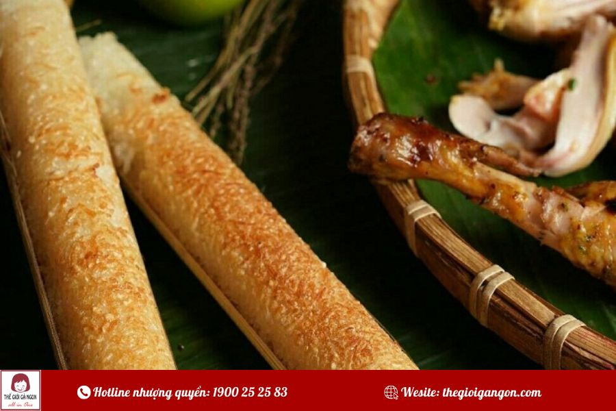 Cách làm cơm lam ngon chuẩn vị tại nhà