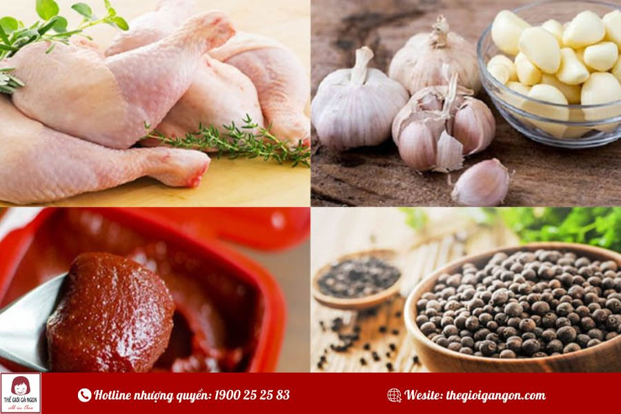 Cách làm gà nướng Hàn Quốc đơn giản mà siêu ngon tại nhà