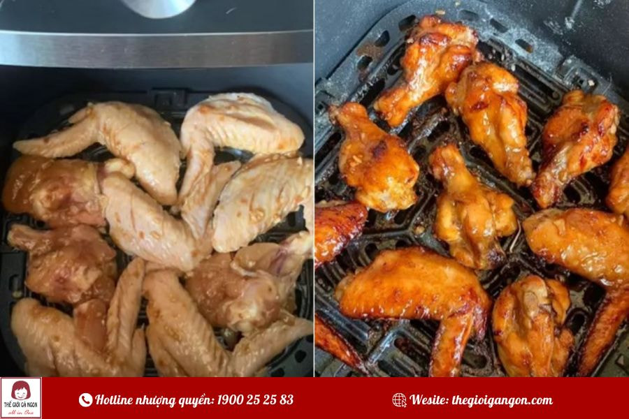 Cách làm gà nướng Hàn Quốc đơn giản mà siêu ngon tại nhà