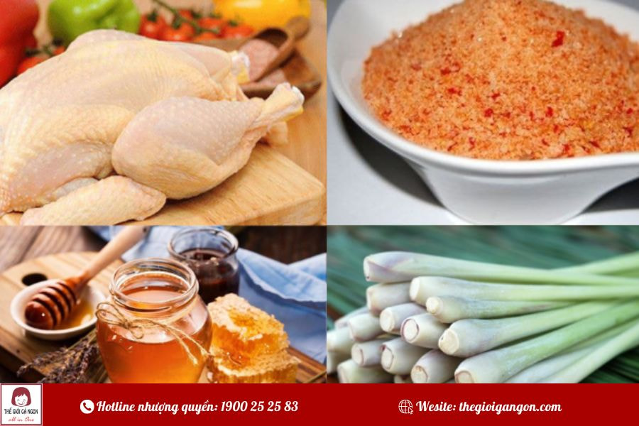Cách làm gà nướng muối ớt giấy bạc thơm ngon tại nhà