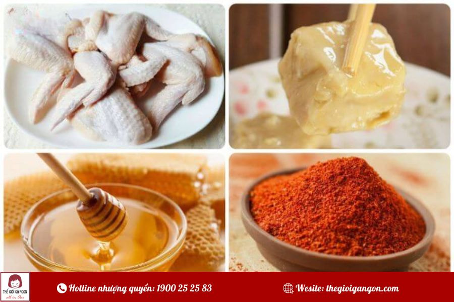 Cánh gà nướng cay – Món ngon hấp dẫn cho tín đồ mê vị đậm đà