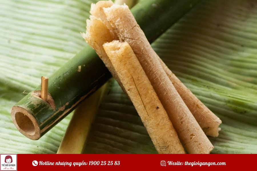 Cơm lam ngon bán ở đâu để đúng vị và sạch sẽ?