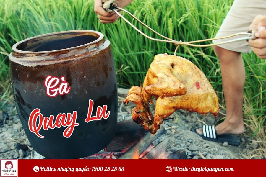 Gà nướng lu ngon: Hương vị truyền thống và những địa chỉ đáng thử tại Hà Nội