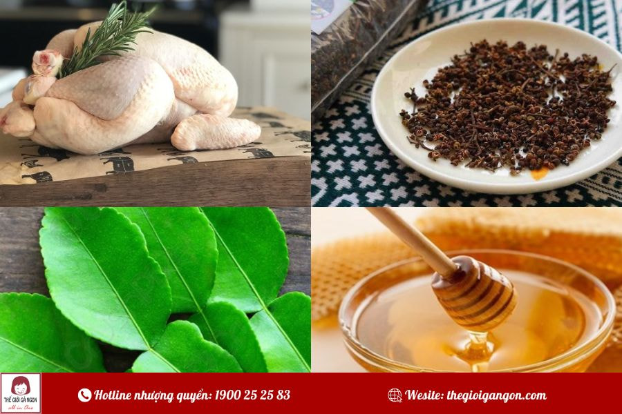 Gà nướng mắc khén hạt dổi đặc trưng của Tây Bắc