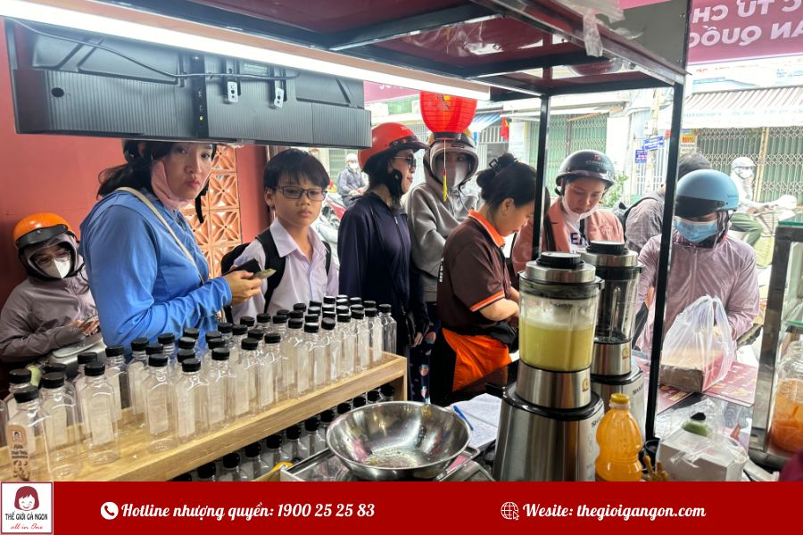 Gà nướng ngon đến mức phải quay lại lần hai?