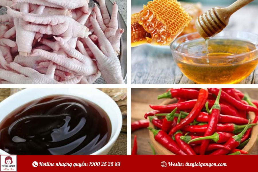 Hướng dẫn cách làm chân gà nướng ngon nhất tại nhà
