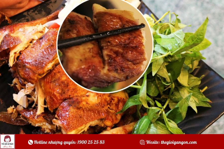 Hướng dẫn cách làm gà nướng ngon tại nhà với 3 công thức đặc sắc