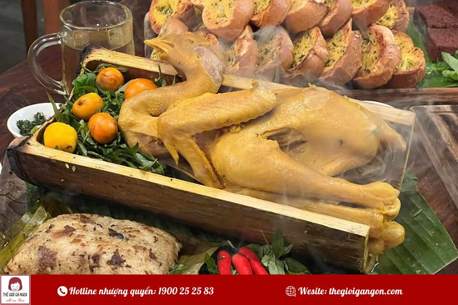 Hướng dẫn cách làm gà nướng ngon tại nhà với 3 công thức đặc sắc