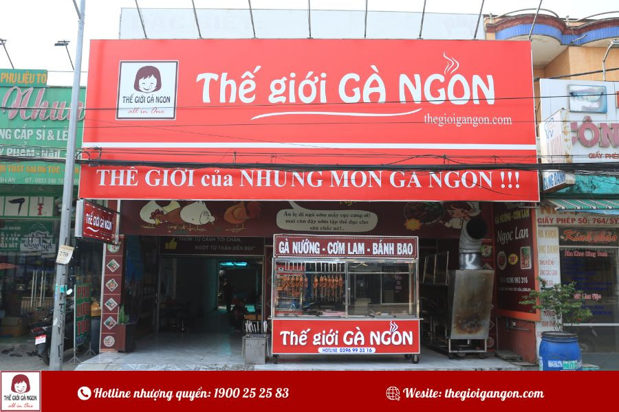 Top 5 quán gà chiên Hàn Quốc ngon không thể bỏ lỡ