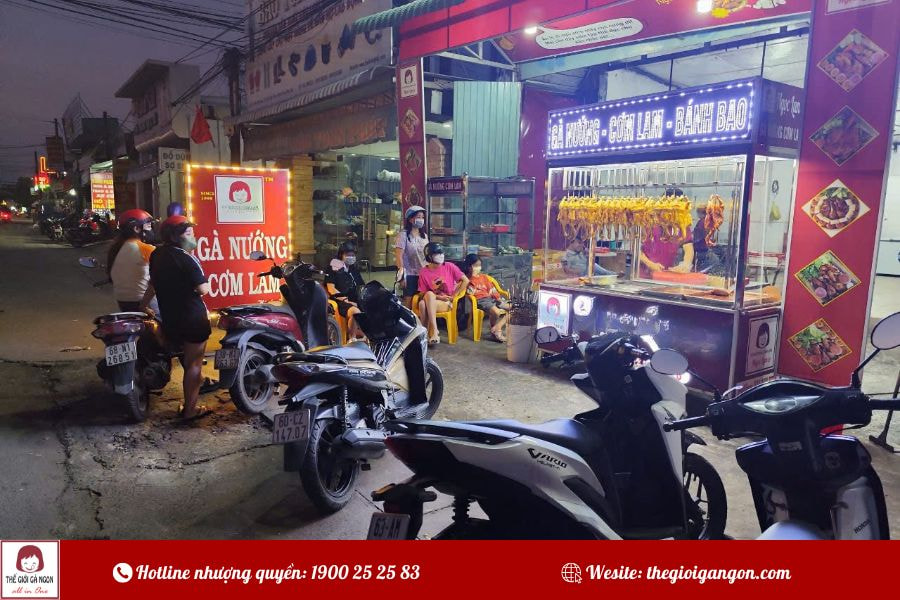Top 6 quán gà chiên Hàn Quốc giá rẻ không thể bỏ lỡ