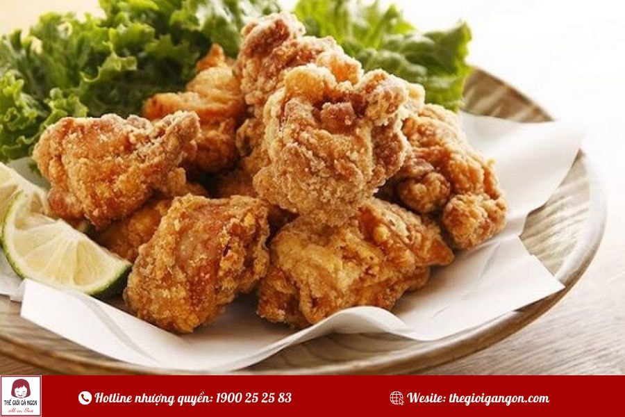 3 cách làm cánh gà chiên kiểu KFC, Thái, Nhật ai ăn cũng ghiền