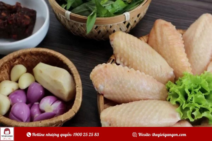 Ai cũng mê cánh gà chiên sốt me nếu bạn làm theo cách này