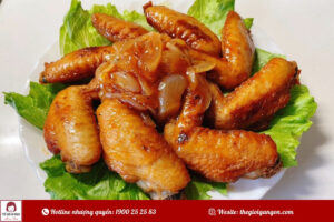 Bật mí cách làm cánh gà chiên nước mắm ngon nhất