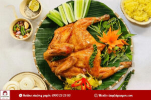 Cách làm gà nướng nước mắm ngon, mặn mà khó cưỡng