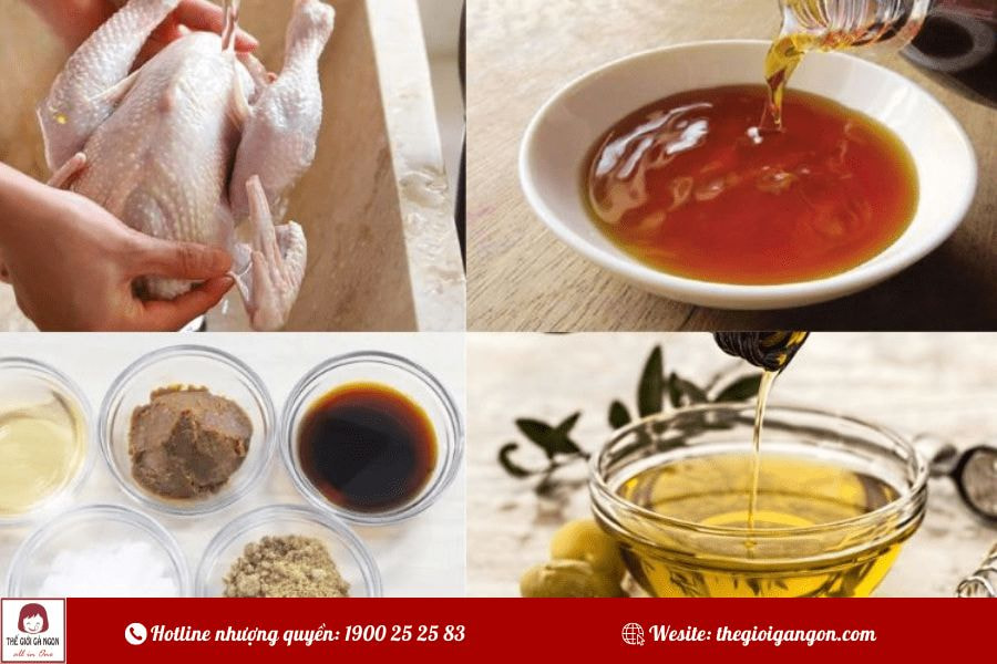 Cách làm gà nướng nước mắm ngon, mặn mà khó cưỡng