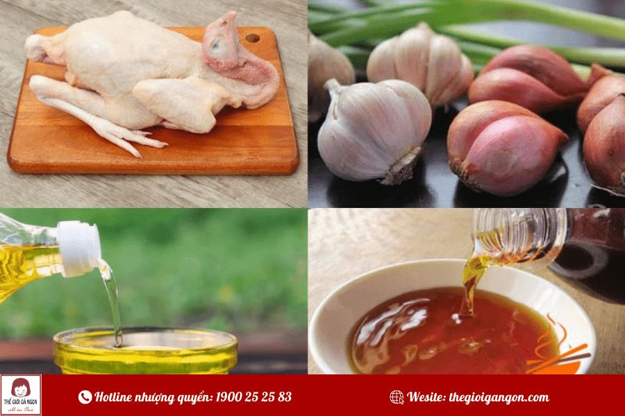 Cách làm gà tắm mắm nhĩ đậm đà khiến ai cũng xiêu lòng