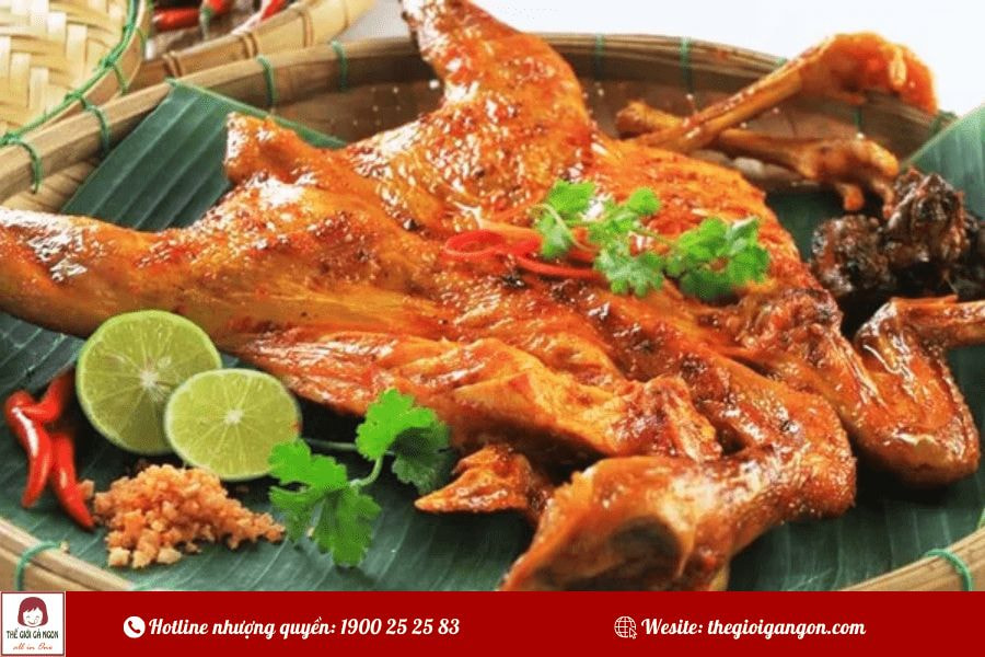 Cách làm gà tắm mắm nhĩ đậm đà khiến ai cũng xiêu lòng