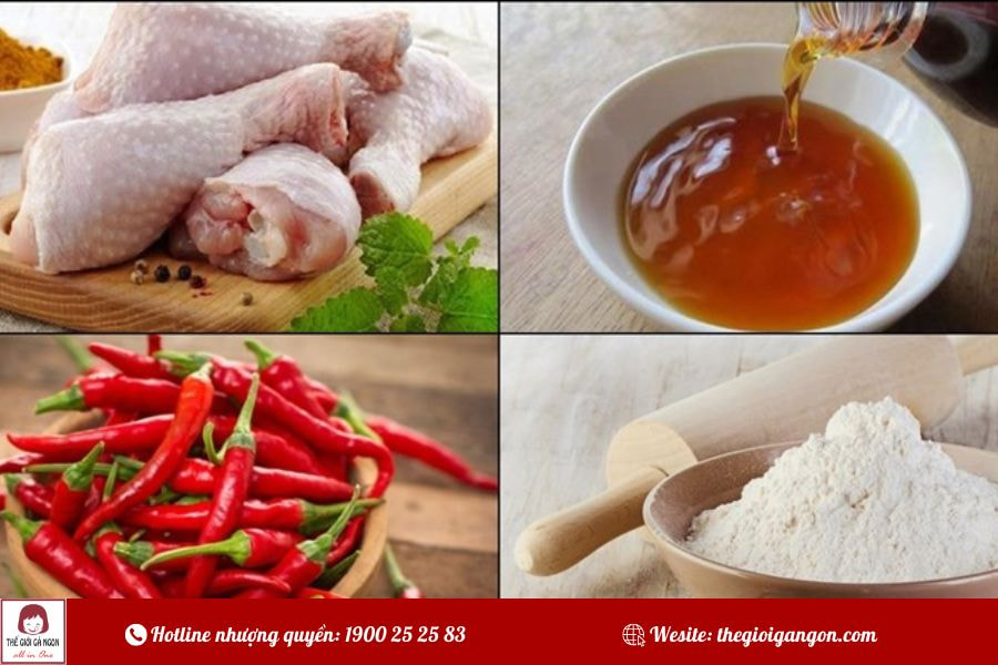 Cách nấu đùi gà chiên nước mắm thơm ngon khó cưỡng tại nhà