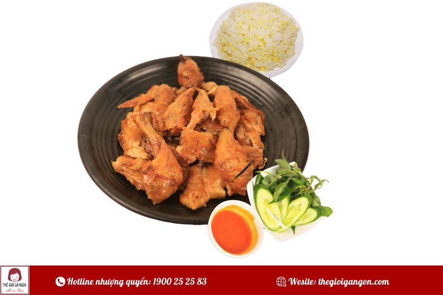 Quán gà nướng mắm nhĩ rẻ ở Vũng Tàu chỉ dân địa phương mới biết