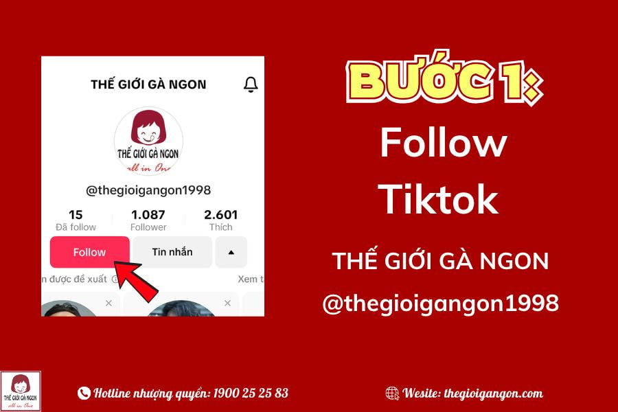Review gà ngon - Cơ hội nhận ngay tiền triệu chỉ với 1 video