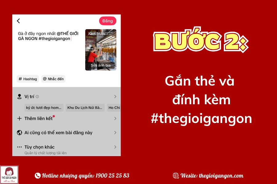 Review gà ngon - Cơ hội nhận ngay tiền triệu chỉ với 1 video