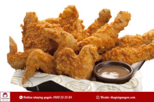 Tổng hợp 3 cách làm cánh gà chiên bột ngon không thua gì KFC