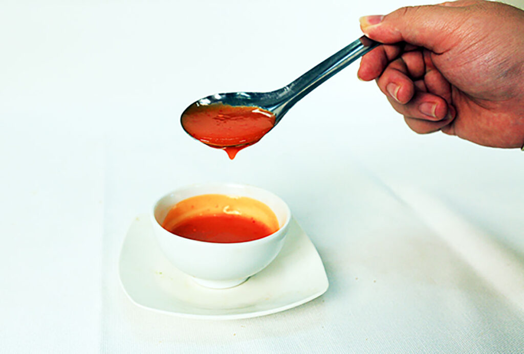 Nước sốt dùng cho gà nướng a cay combo 1