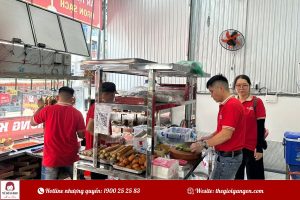 Bí kíp chọn quán gà nướng Hồng Kong ngon ở Long An