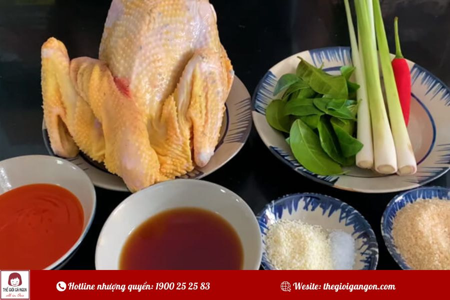 Cách làm gà tắm mắm nhĩ siêu đơn giản, thơm nức mũi