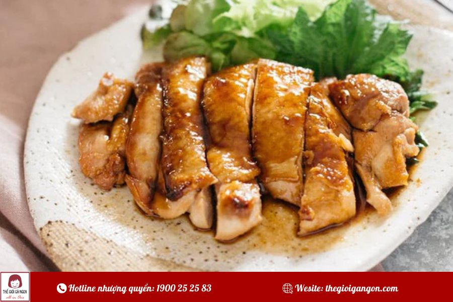Cách làm thịt gà áp chảo siêu ngon cho bữa cơm hàng ngày