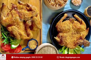 Điểm danh quán gà nướng Hồng Kong ngon ở Vũng Tàu