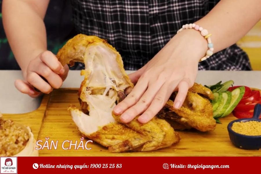 Điểm danh quán gà nướng Hồng Kong ngon ở Vũng Tàu