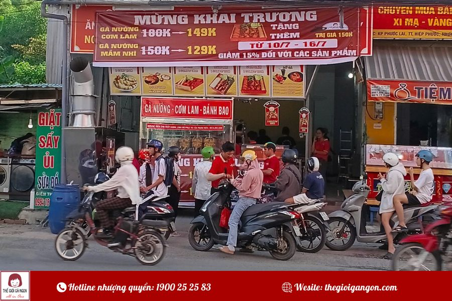 Gợi ý quán gà nướng Hồng Kong rẻ ở Đồng Nai mà bạn không nên bỏ lỡ